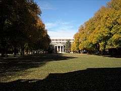 University of Nevada Reno Historic District