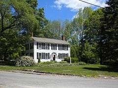 Vinton-Boardman Farmhouse