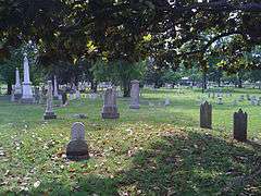 Nashville City Cemetery