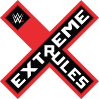 WWE Extreme Rules Logo