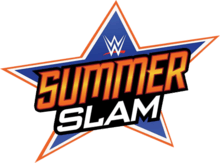 The SummerSlam logo, since 2014.