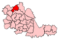 Outline map