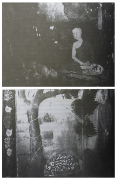 Wat Somanat Dhutanga Mural