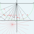 Waughs vertical decliner method (1973)-(The hourlines 3).svg