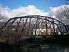 Weber River Railroad Bridge