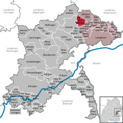 Weidenstetten in UL.svg