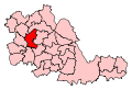 Outline map