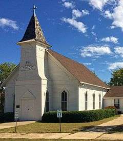 West Point Christian Church