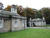 West Lodge, Dunecht House - geograph.org.uk - 581152.jpg