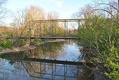 West Orange Road-Thomas Bridge