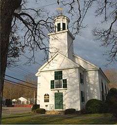 Westville Congregational Church