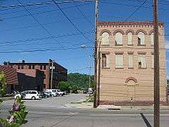 Wheeling Warehouse Historic District