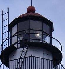 Whitefish Point Light 2007