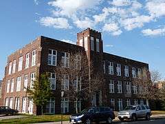 Willard D. Purdy Junior High and Vocational School