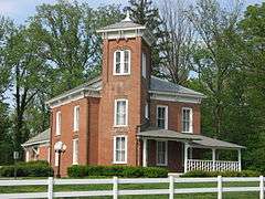 William M. Cockrum House