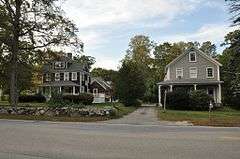 High Street Historic District