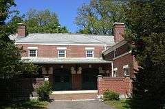 Ginn Carriage House