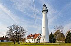 Windpoint Light Station