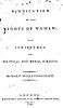 Title page reads "A Vindication of the Rights of Woman: with Strictures on Political and Moral Subjects. By Mary Wollstonecraft. London: Printed for J. Johnson, No. 72, St. Paul's church-Yard. 1792."