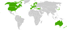 IEA member states