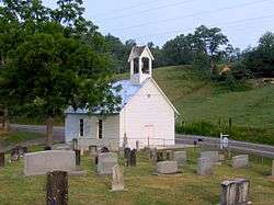 Headrick's Chapel