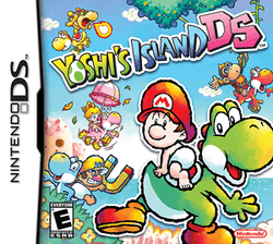 Yoshi's Island DS